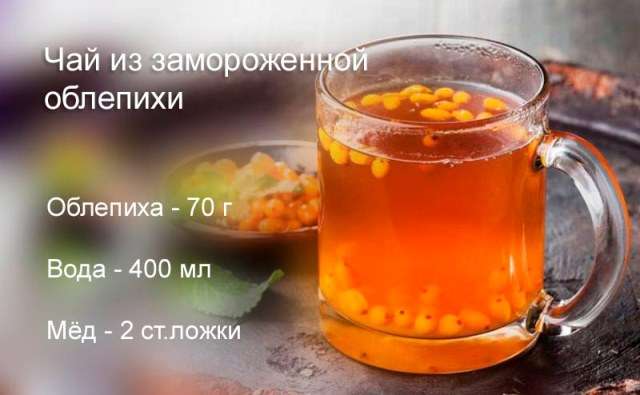 Как сделать на зиму простые и полезные заготовки из облепихи
