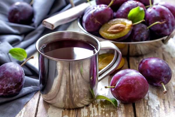 Какой вкусный напиток эффективно борется с гипертонией