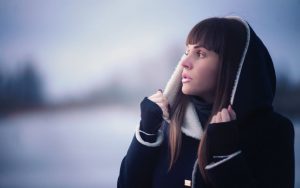 Пять практических советов, как ухаживать за волосами в морозы