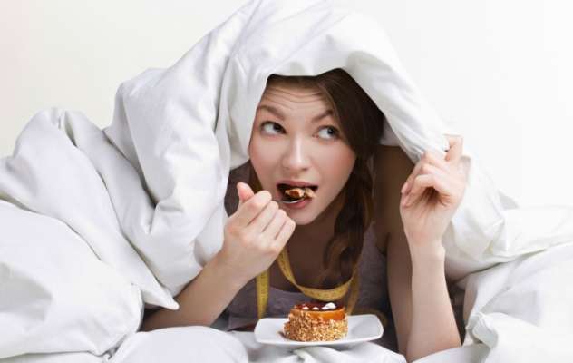 Продукты, которые не навредят фигуре и организму, если есть их на ночь