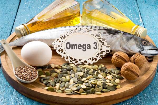 Продукты, которые содержат омега-3, и приносят пользу организму