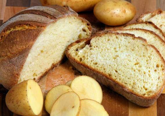 Продукты питания, которые несут вред организму: что хуже – хлеб или картошка
