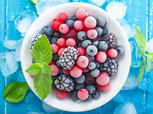 Список продуктов, которые необходимо есть для поднятия настроения и избавления от стресса