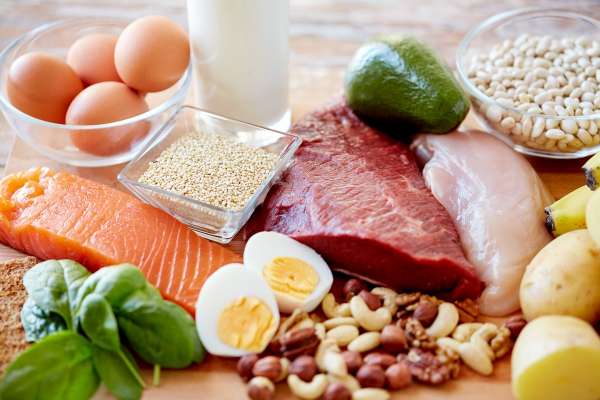 Список продуктов, которые способны в короткий срок повысить гемоглобин