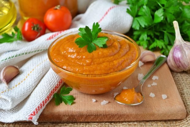 Икра из патиссонов на зиму0