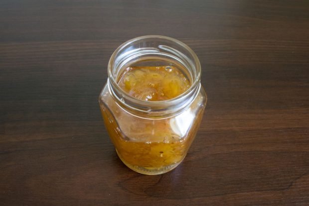 Варенье из крыжовника с апельсином без варки Варенье из крыжовника с апельсином без варки0