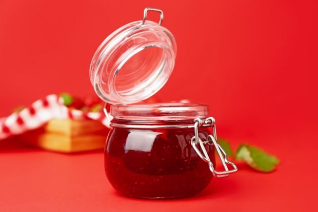 Варенье из земляники Варенье из земляники0